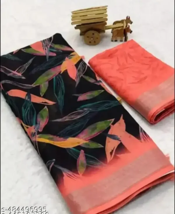hyyqd_1024.webp Fency Georgette Cut Work Saree