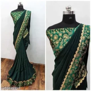 Vichitra Silk: Exquisite Indian Elegance
