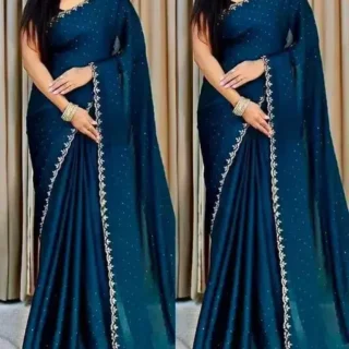 i6gpa_1024.webp Silk Satin Saree: Beads & Stone Work