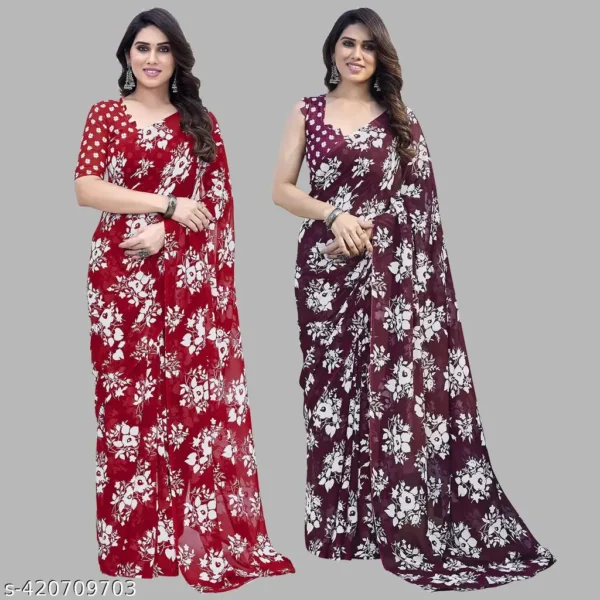 i6qz7_1024.webp Anand Sarees: Georgette Daily Wear Saree Set