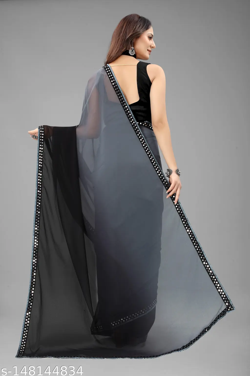 Elegant Sarees: Silk, Cotton & More - Image 3