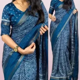 Fashionable Sarees: The Latest Collection