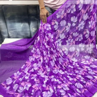 ieund_1024.webp Premium Printed Georgette Saree with Blouse
