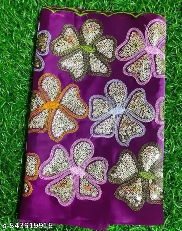 Elegant Brasso Saree - Image 4