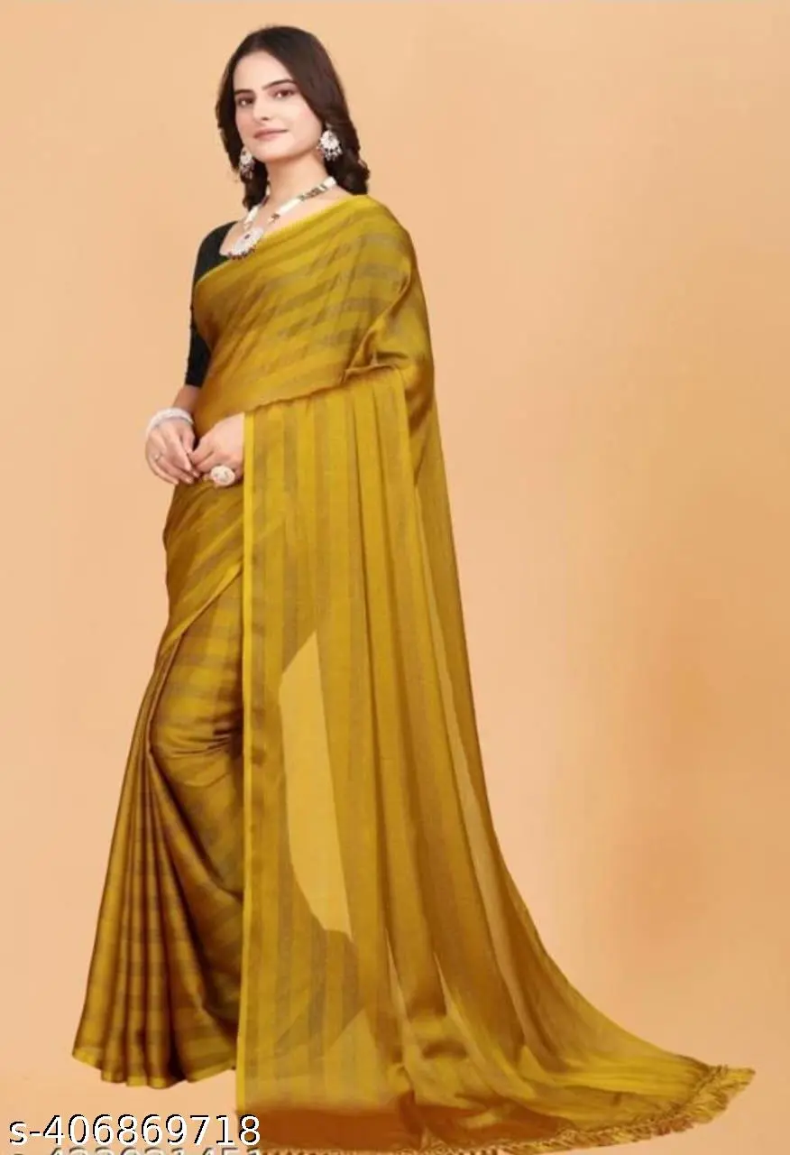Georgette Saree Blouse - Image 3
