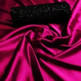 Elegant Satin Silk Saree
