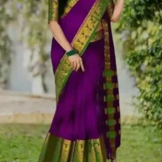 Green Silk Narayana Pattu Saree