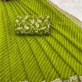 Jivika: Exquisite Sarees for Petite Women