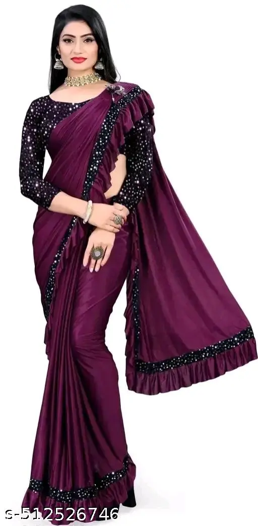 Laikara Saree: Exquisite Drape, Timeless Elegance - Image 3