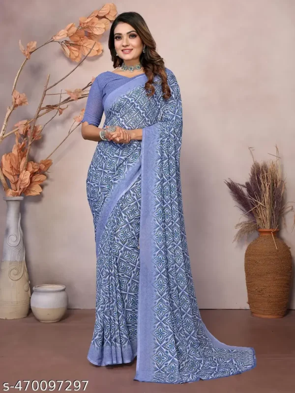 j2eje_1024.webp Festive Georgette Printed Saree with Blouse