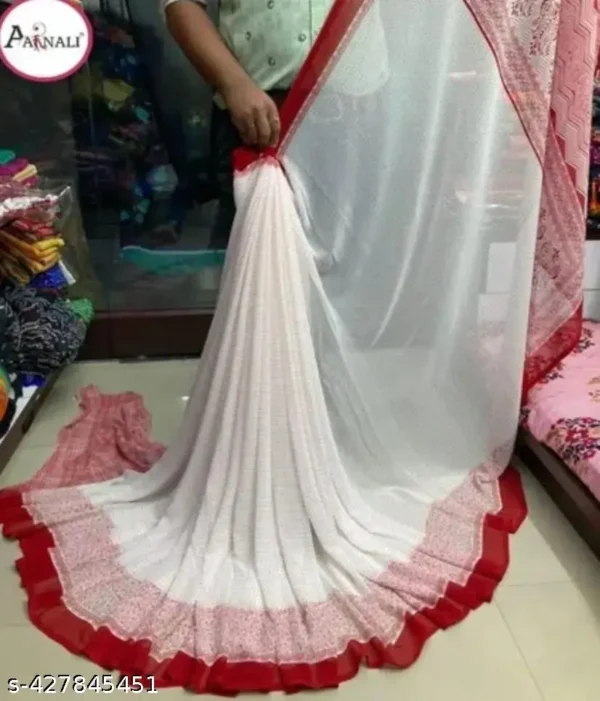 jfvyf_1024.webp Elegant Georgette Printed Saree