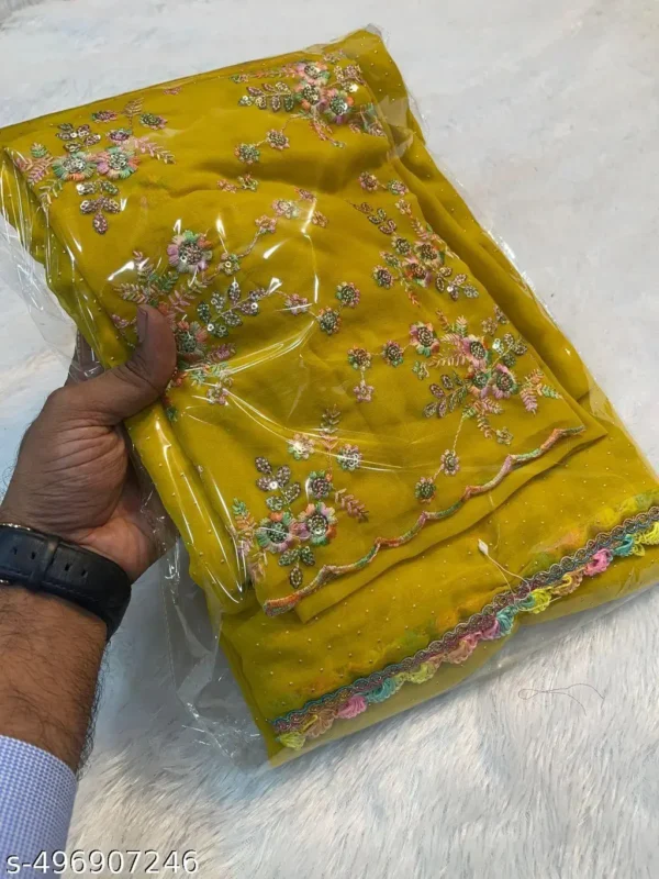 Aagam Drishya Sarees: Exquisite Visions Woven.