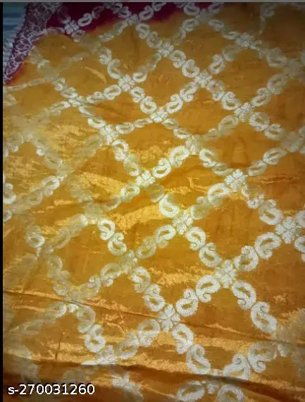 Banarasi Zari Saree: Timeless Elegance - Image 4
