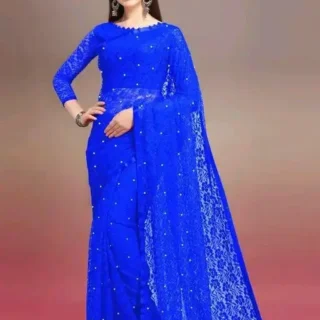 jtif3_1024.webp Brasso Net Saree: Ethereal Drape