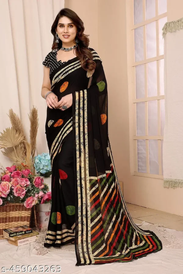 k5ey7_1024.webp Everyday Georgette Saree: Unstitched Blouse