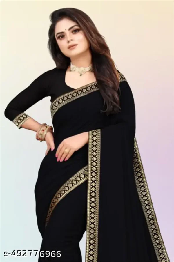 k6mdk_1024.webp Maharani Lace Georgette Saree: Elegant Drape