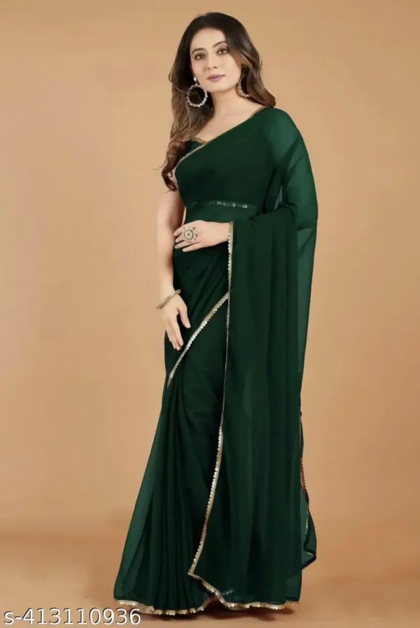 kaepl_1024.webp Trendy Alluring Georgette Saree