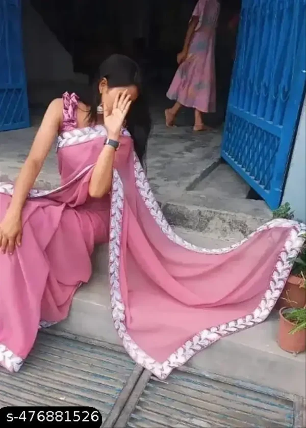 Myra: Fashionable Sarees, Modern Style