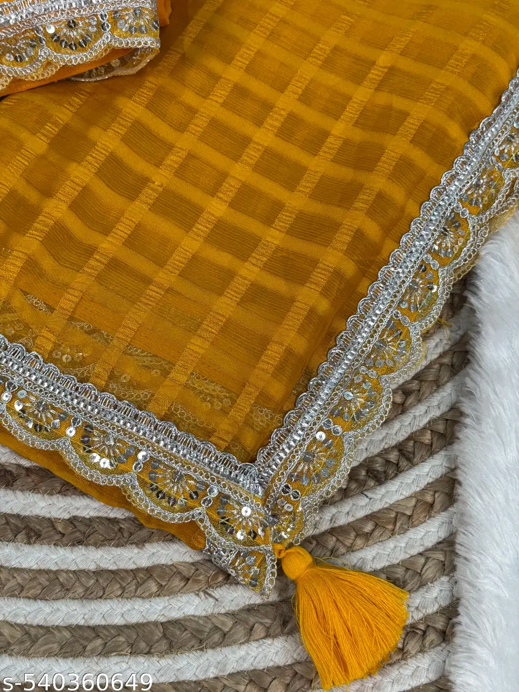 Bangalory Silk Saree Blouse: Unique Design - Image 3