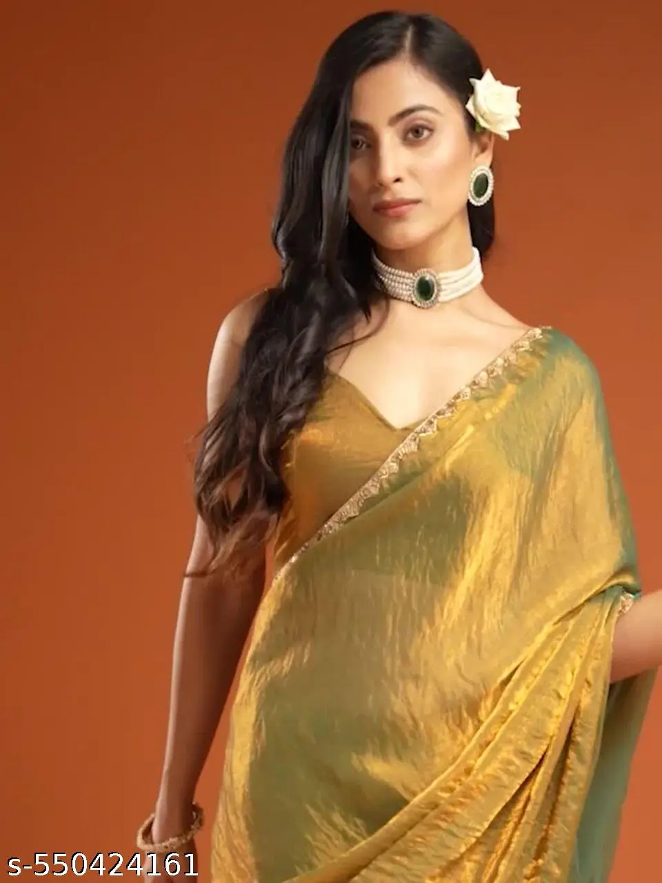 Sarees: Trendy, New Collection & More - Image 3