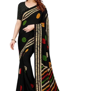 ks5gh_1024.webp Elegant Georgette Saree Blouse Piece