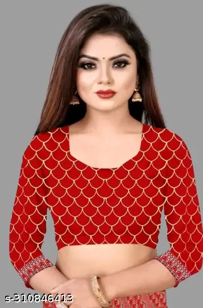 Elegant Chanderi Cotton Saree - Image 4