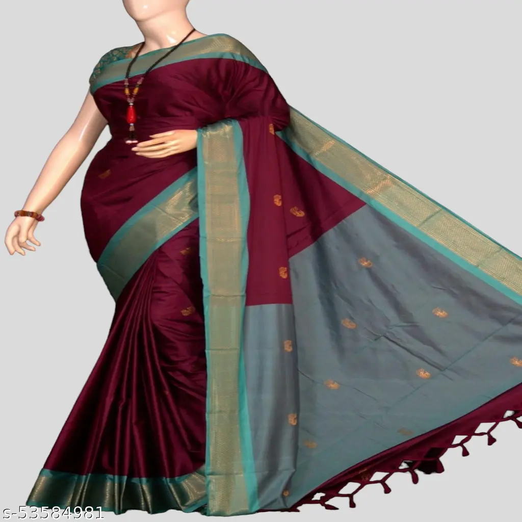 Paithani Saree: Traditional Beauty, Timeless Style - Image 3