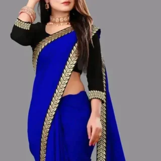 Ugadi Banita Saree: Festive Drape
