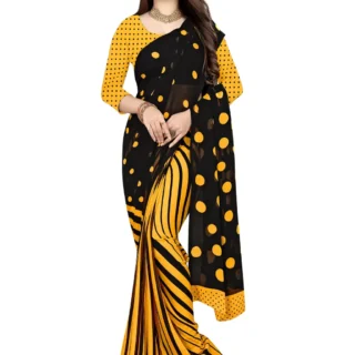 lmd8t_1024.webp Printed Georgette Saree Blouse Piece
