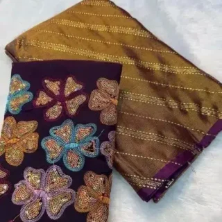 Rills: Elegant Indian Saree