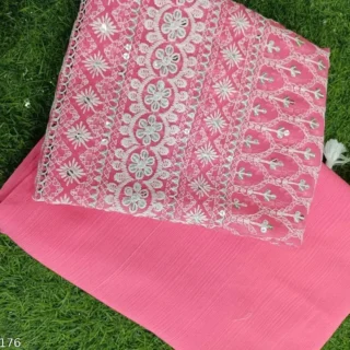 Georgette Sarees: Light & Flowing Elegance