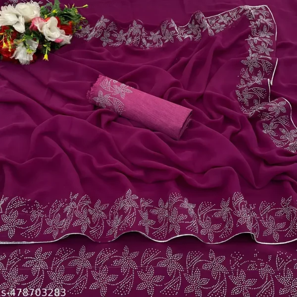 lsqoe_1024.webp Elegant Art Silk Saree for Women