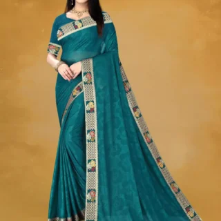 Jay Ambey: Designer Party Wear Saree