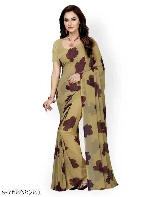 m3mak_1024.webp Floral Georgette Saree: Elegant & Lightweight