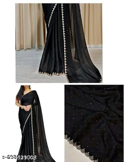 Diwado Saree: Elegant Drapes, Timeless Style - Image 2