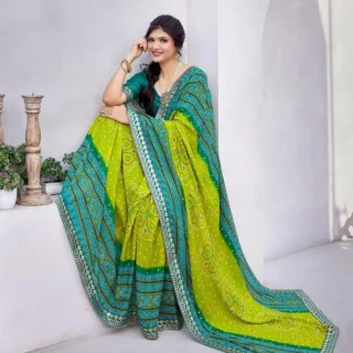 mcpja_1024.webp Trendy Printed Jacquard Lace Saree Blouse