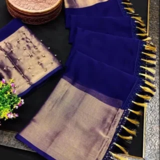 mdesz_1024.webp South Chiffon Saree: Moti Blouse