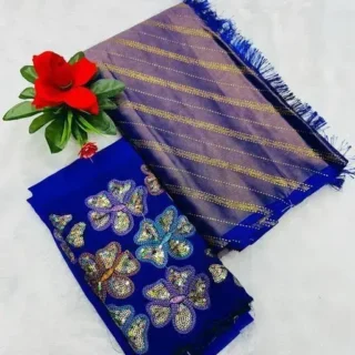 mib7p_1024.webp Brasso Silk Saree with Sequence Blouse