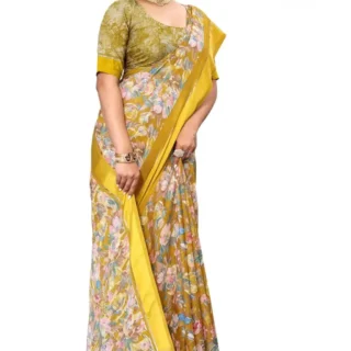 Vani Zarisatin: 2024 Best Saree