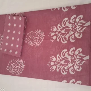 n56iw_1024.webp Jaipuri Bagru Hand Block Print Saree