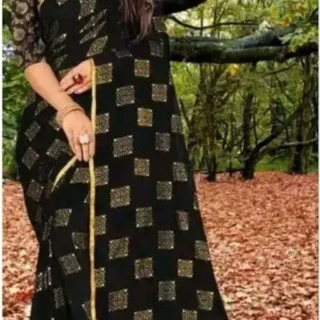 M.B.Saree: Elegant Drapes, Timeless Style