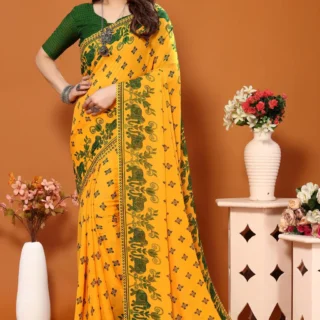 njkja_1024.webp Everyday Elegance: Georgette Print Saree