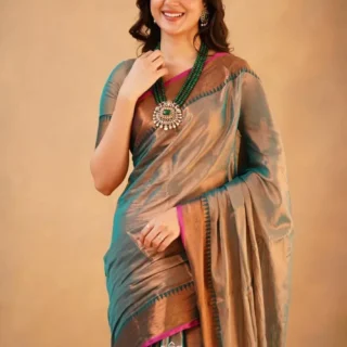 Jivika: Fashionable Sarees for Modern Women
