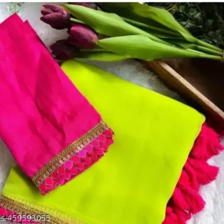 Exquisite Bandhani Sarees: Festive & Designer