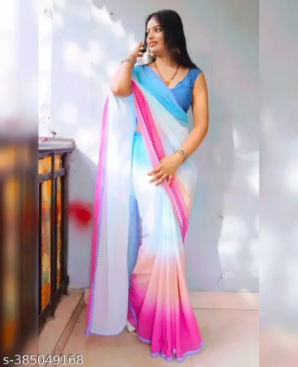 Alia Bhatt Saree: Bollywood Glamour