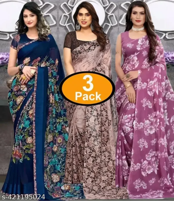 obfcy_1024.webp Georgette Printed Sarees: Trendy Bollywood Designs