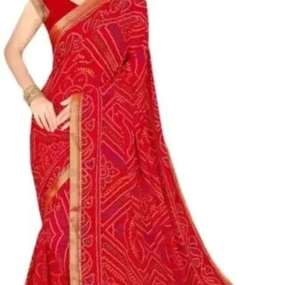 ocq52_1024.webp Kanooda Bandhani Sarees: Fancy Prints & Lace