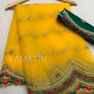 Abhisarika: Voguish Sarees for You