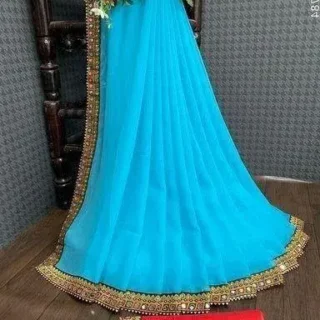 ognlh_1024.webp Maharani Lace Saree: Regal Elegance