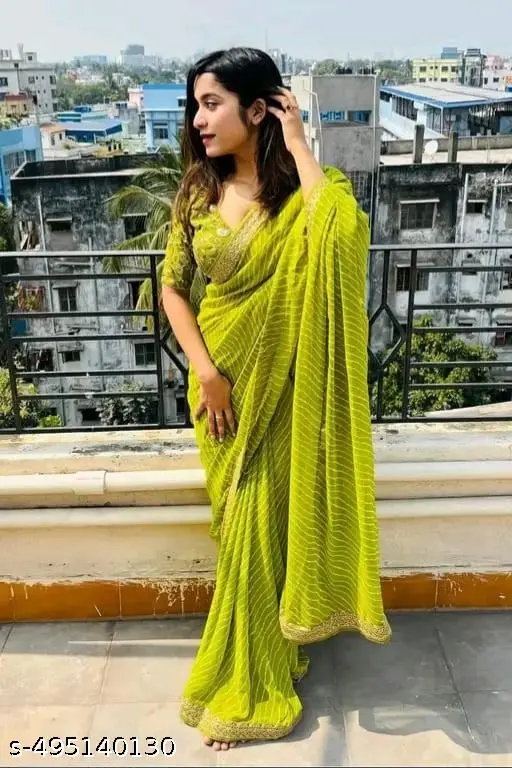 Sarees: Modern Style, Timeless Elegance - Image 4